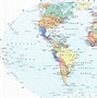 Image result for Western Hemisphere Outline Map