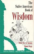 Image result for Native American Wisdom Book