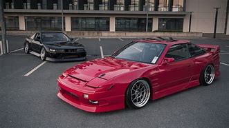 Image result for Nissan 180SX S13