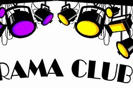 Image result for Drama Club SVG