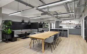 Image result for Inside the Office Building