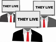 Image result for They Live Graphics