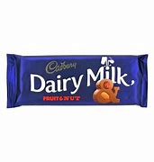 Image result for Cadbury Super Fruit and Nut