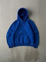 Image result for Blue Y2K Hoodie