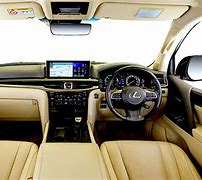 Image result for Lexus SUV Inside