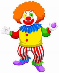 Image result for Free Cartoon Clown Image