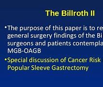 Image result for Billroth I or II