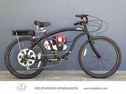 Image result for High Performance Gas Powered Bicycles