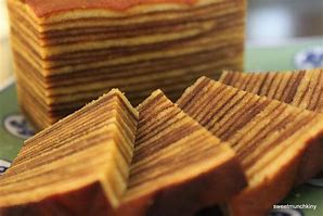 Image result for Kek Lapis Batik