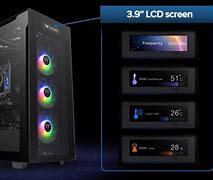 Image result for Front Panel Animated PC Case