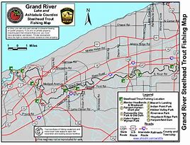 Image result for Grand Valley Ohio Map