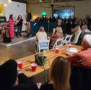 Image result for Cozy Town Hall Meeting