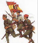 Image result for Spanish Partisans Spanish Civil War