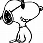 Image result for Snoopy Vector Free