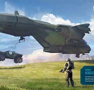 Image result for Neill Blomkamp Halo Art