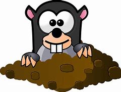 Image result for Mole Day Clip Art