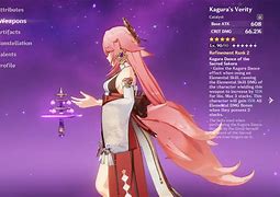 Image result for Yae Miko Tail