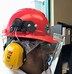 Image result for Face Shield Hat