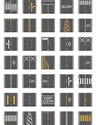 Image result for UK Road Marking Stock Clip Art