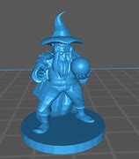 Image result for Dnd Wizard Miniature