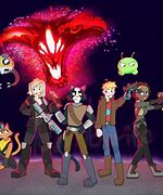 Image result for Invictus Final Space