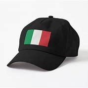 Image result for Italian Flag Ivy Cap