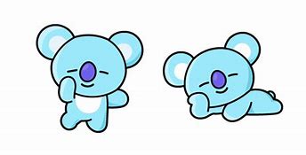 Image result for BT21 Koya as a Girl