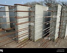 Image result for Plum Concrete Retaining Wall Sections