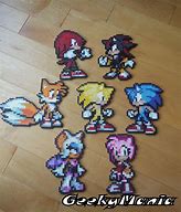 Image result for Sonic Perler