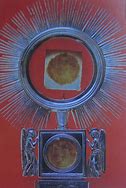 Image result for Eucharist Miracle Multiply