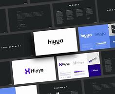 Image result for Logo Design Presentation Llines