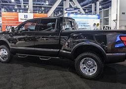 Image result for Nissan Titan Dually