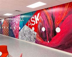 Image result for Wall Graphic Printing