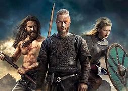 Image result for Vikings Show Cast