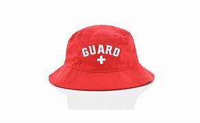 Image result for Lifeguard Bucket Hat White