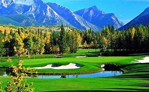 Image result for Banff Golf Course Club House