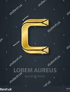 Image result for Metal Letter C