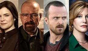 Image result for Breaking Bad Cast Season 4