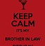 Image result for Good Conduct Letter of Brother in Law