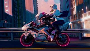 Image result for Biker Couple PFP