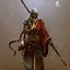 Image result for Male Wood Elf Monk