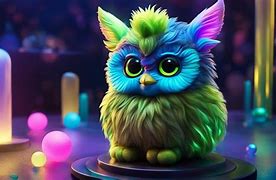 Image result for Rarest Furby