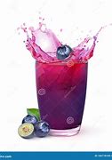 Image result for Blueberry School Juice