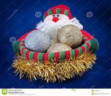 Image result for Santa Basket