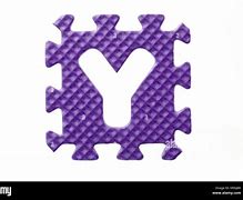 Image result for Letter Y Violet