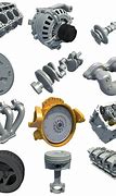 Image result for Engine Parts Naming