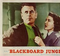 Image result for Jamie Farr Blackboard Jungle