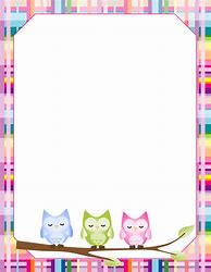 Image result for Free Printable Stationary Borders