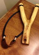 Image result for Classic Wood Slingshot