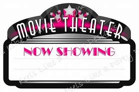 Image result for Polynesian Movie Theater Sign